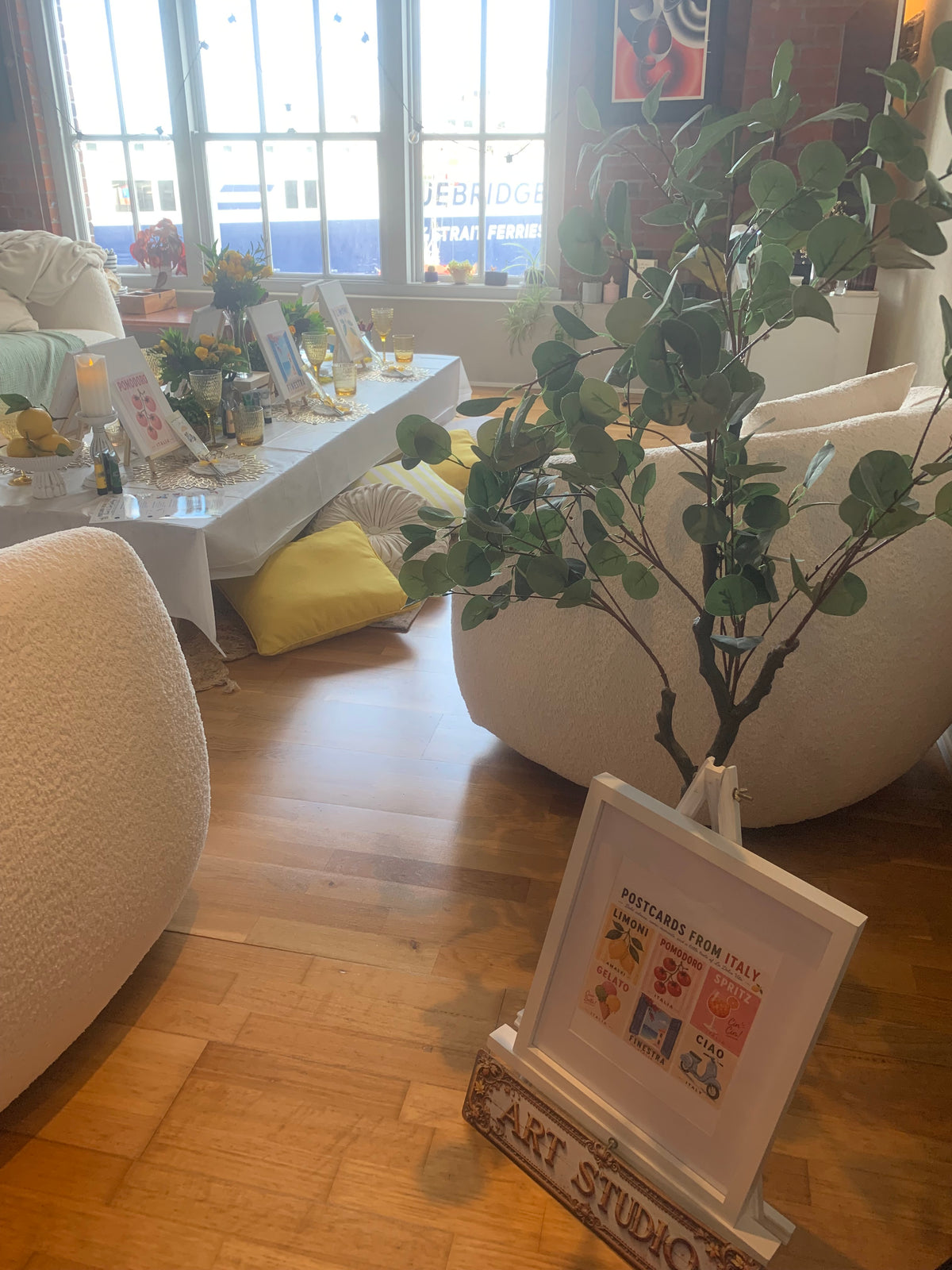 Paint and Sip parties perfect for any get together or celebration in Wellington