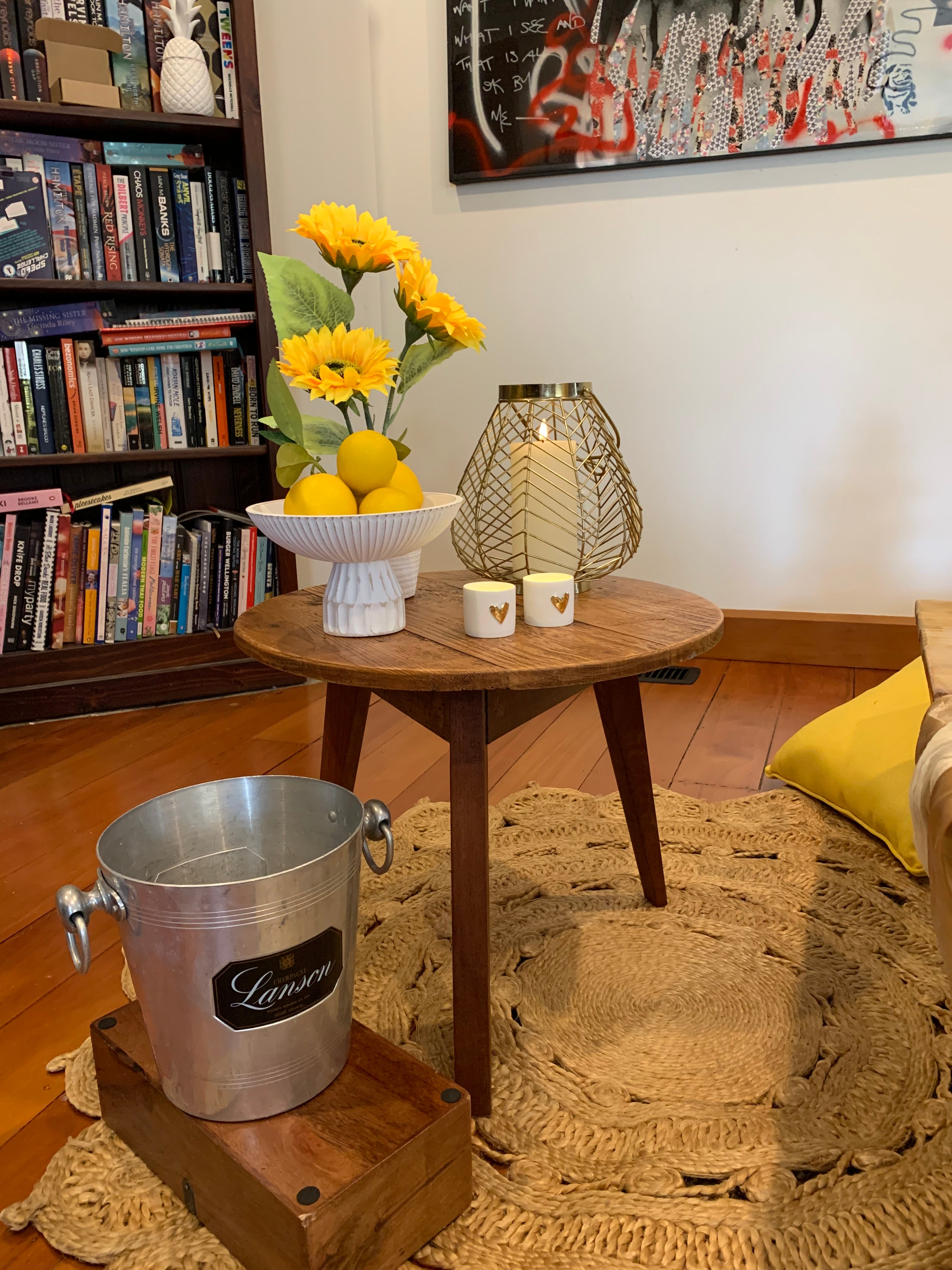 Pretty picnic setups Wellington