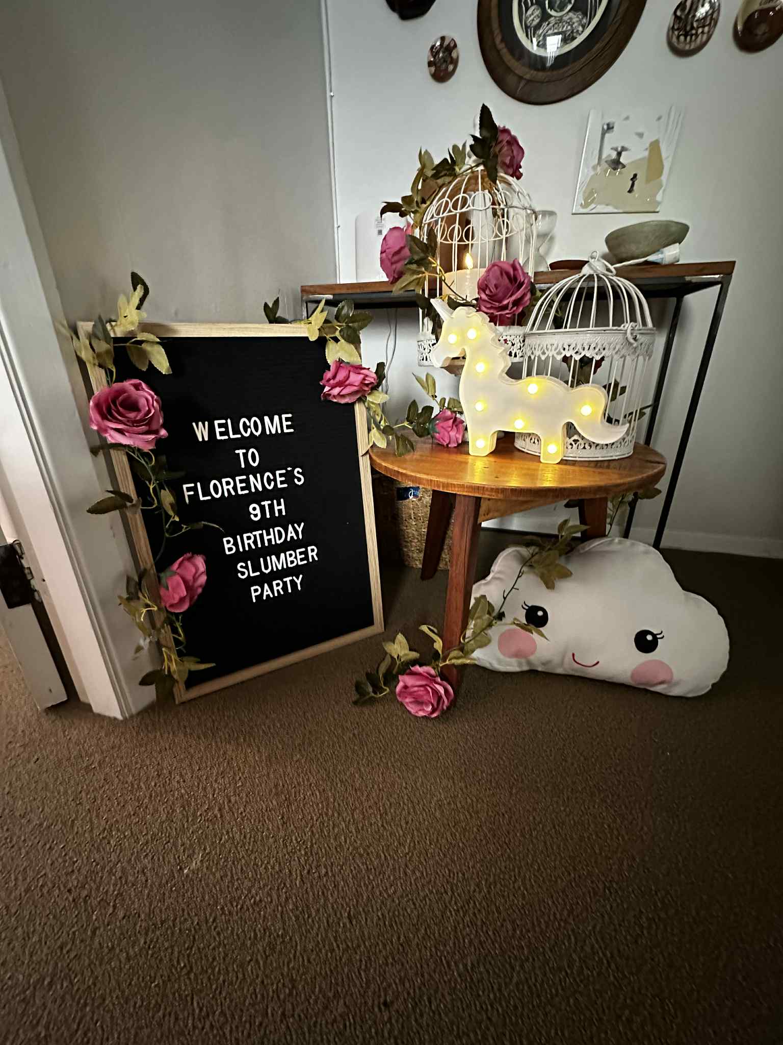 Welcome to your teepee party event planners Wellington