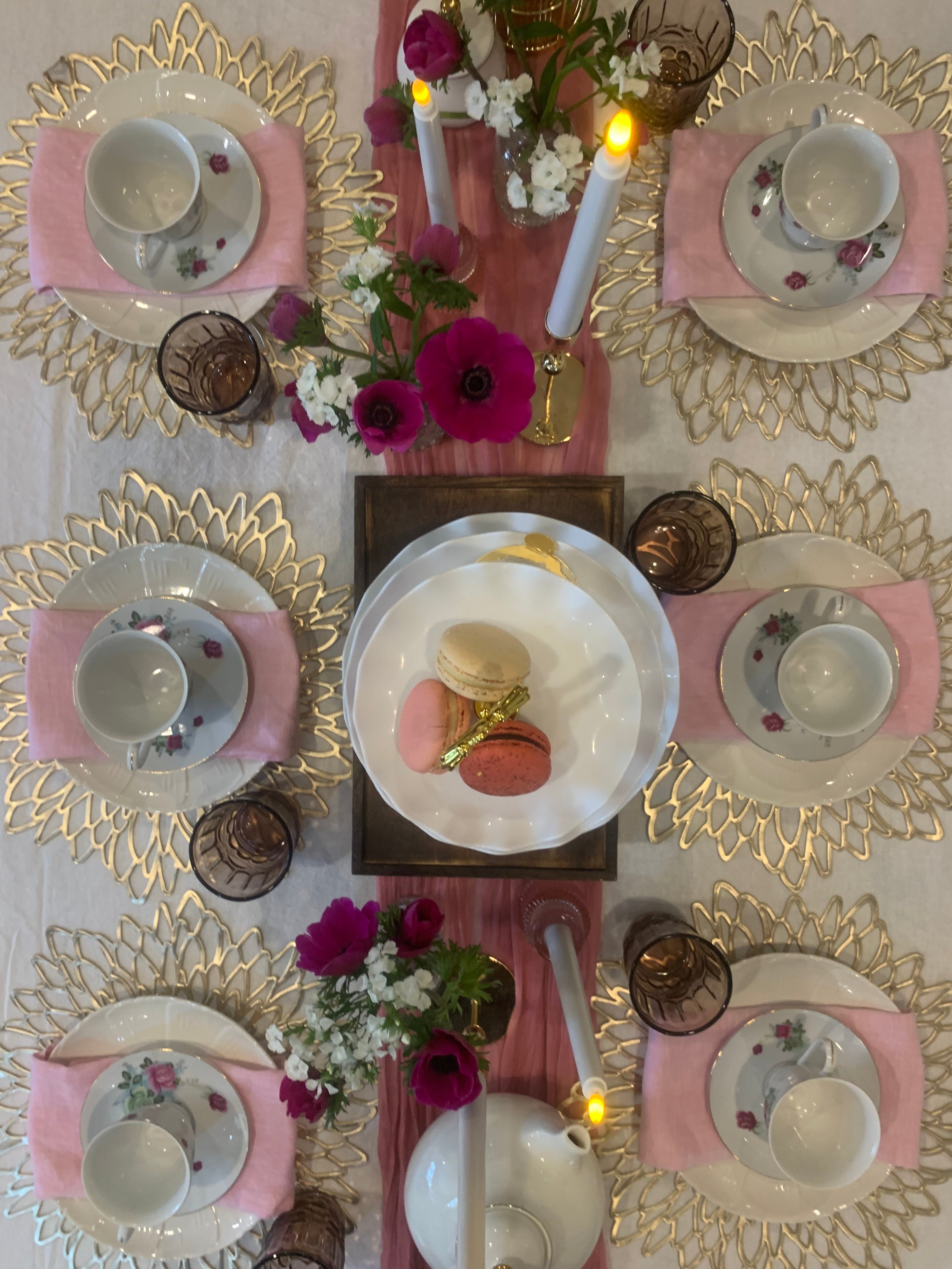 Luxury high teas in Wellington