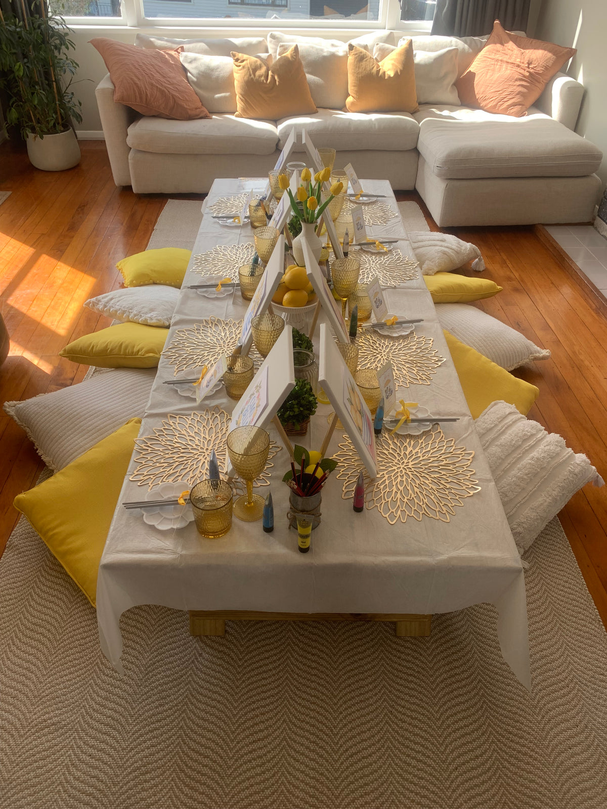 Paint and Sip parties anywhere in the Wellington region