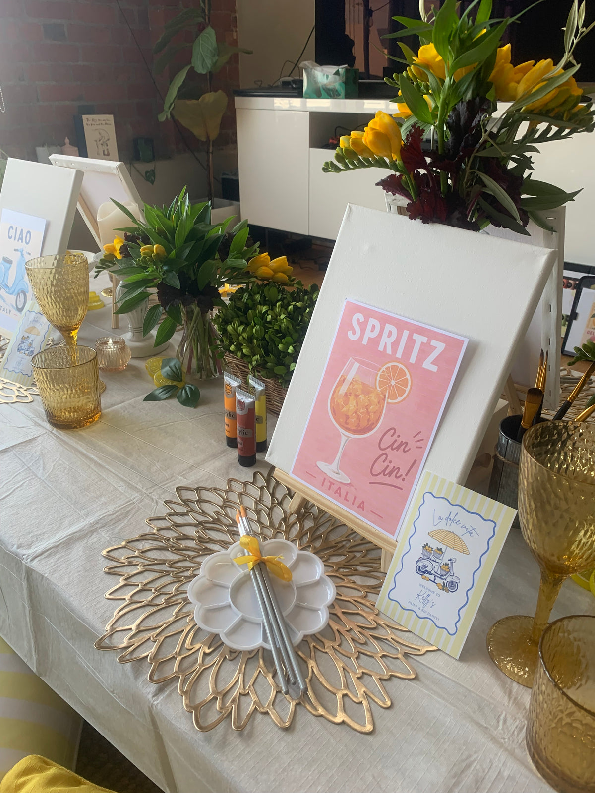 Wellington corporate team building or hens party or baby shower or girls night in ideas