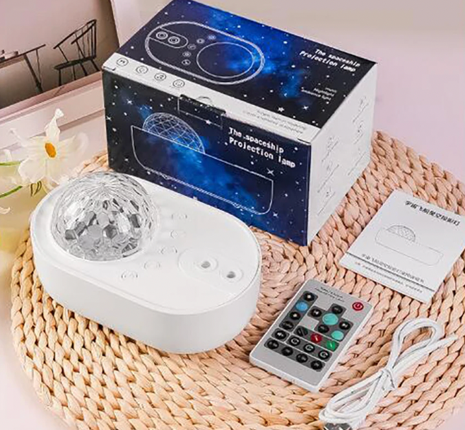 Galaxy projector machine hire teepee slumber parties Wellington