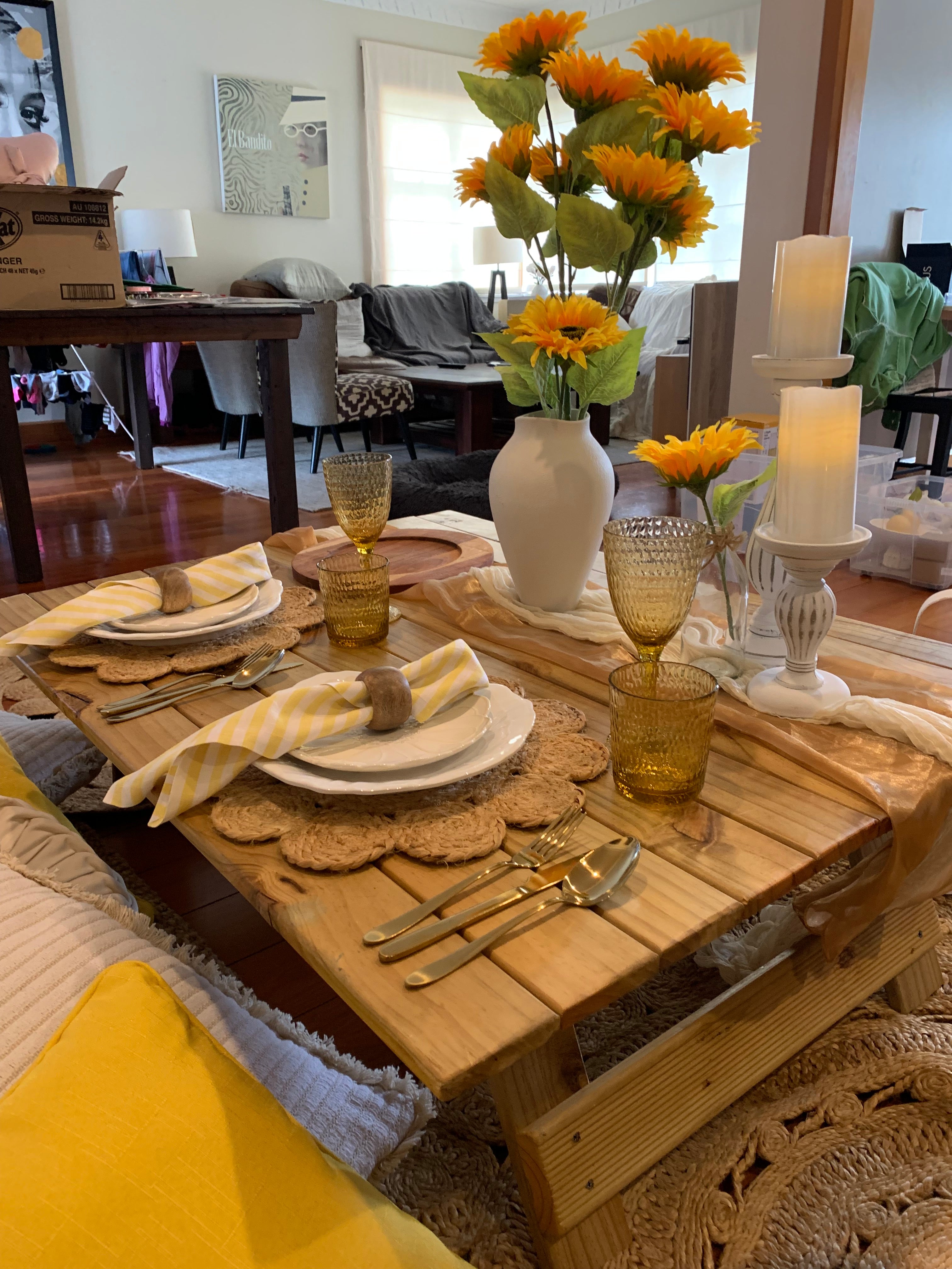 Luxury picnic hire hens party Wellington