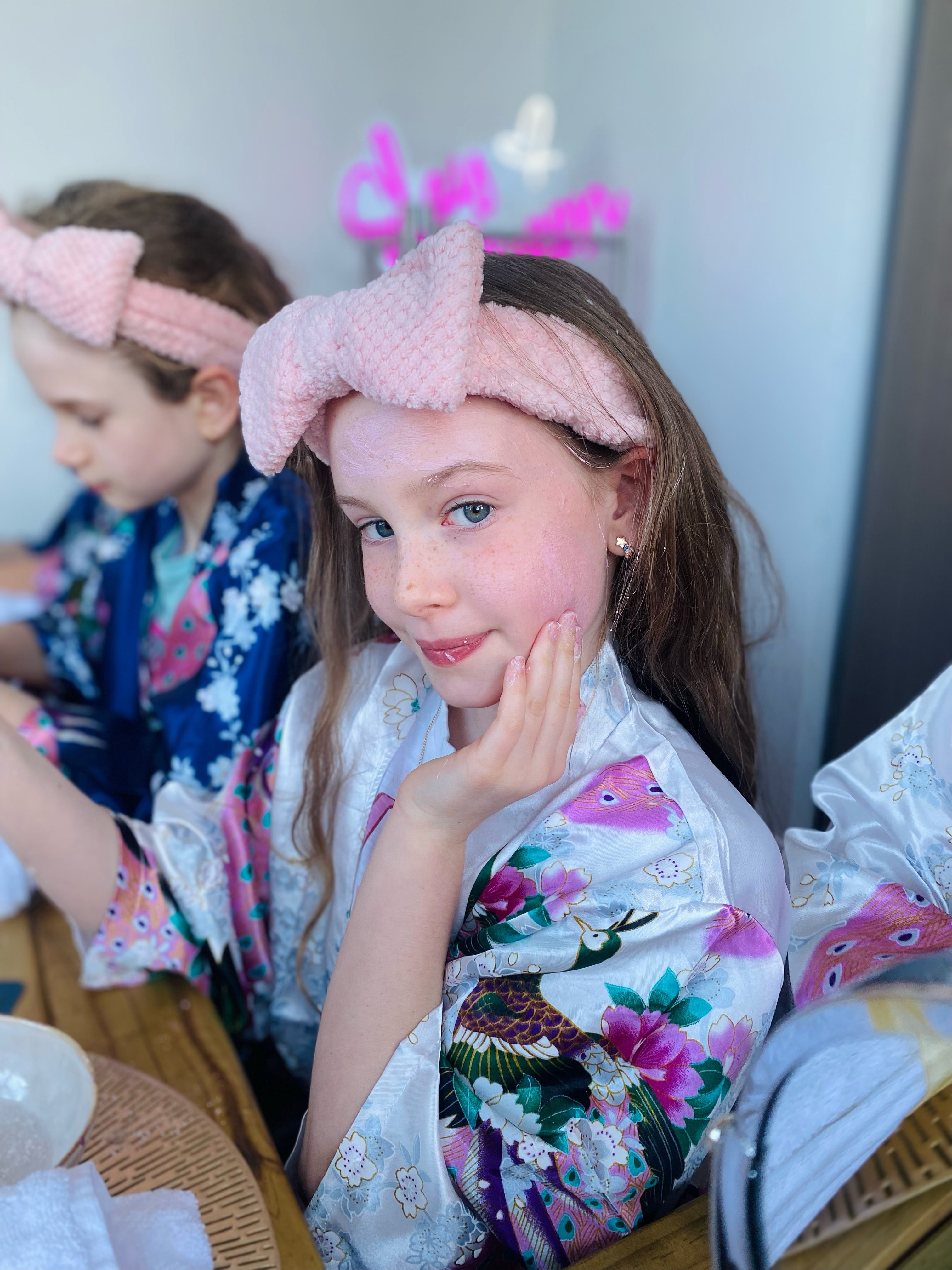 The most gorgeous pamper parties at your home anywhere in Wellington