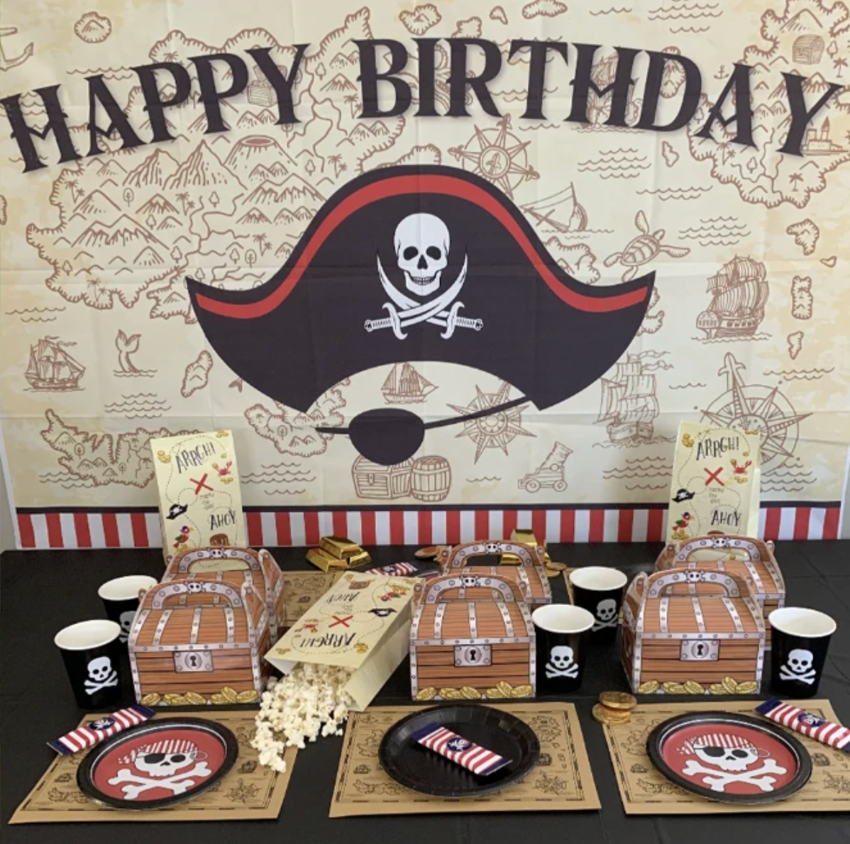 pirate party